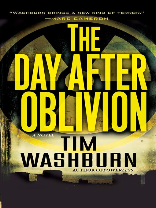 Cover image for The Day after Oblivion